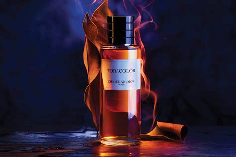 Dior tobacolor 2021